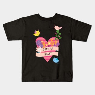 Heart Garden Kids T-Shirt